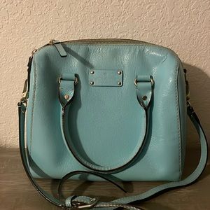Kate Spade Bag - Teal